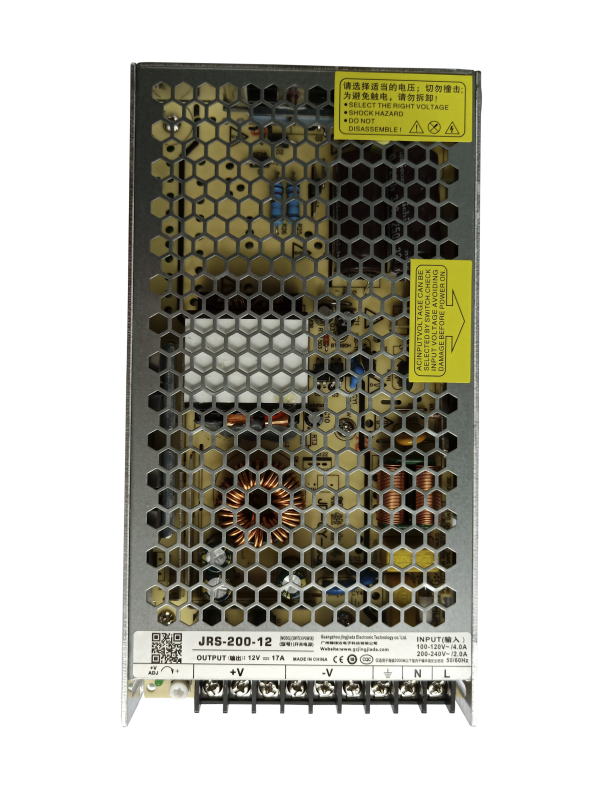 Built-in switching power supply